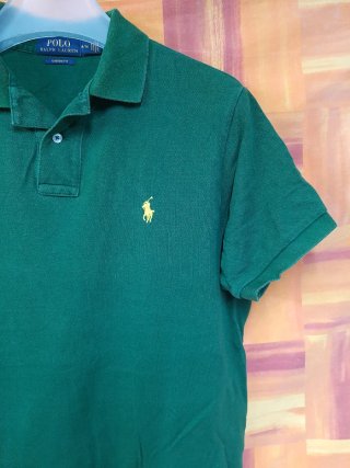 Polo Ralph Lauren Taglia M Verde