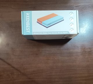 Piedra afilar KEENBEST 2 caras