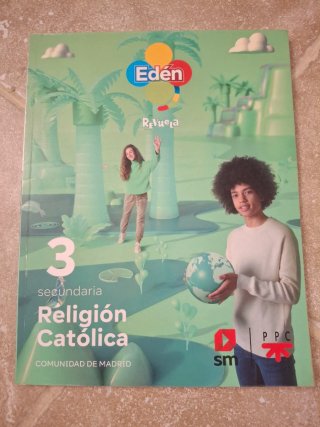 Libros de Texto 3 ESO