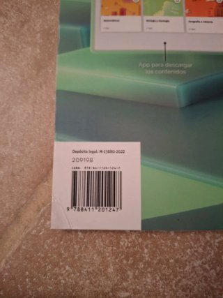 Libros de Texto 3 ESO