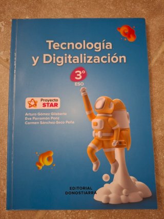 Libros de Texto 3 ESO