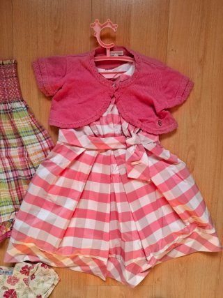 Lote Ropa Niña Talla 4-5 Años. 36 prendas