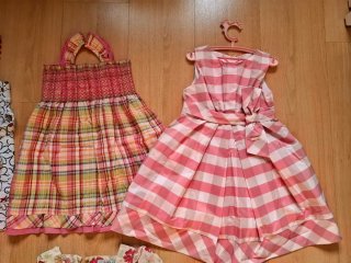 Lote Ropa Niña Talla 4-5 Años. 36 prendas