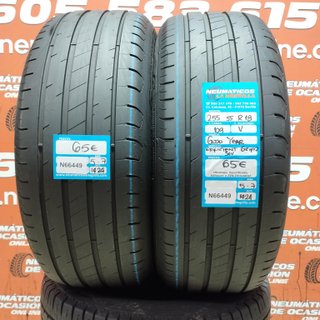 Neumáticos Goodyear 255/55 R18 109V REF66449