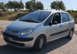 Citroen Xsara 2009