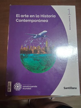 Historia del Mundo Contemporáneo Bachillerato [...