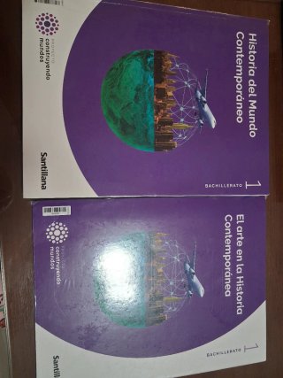 Historia del Mundo Contemporáneo Bachillerato [...