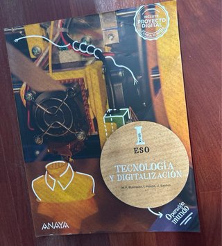 libro de tecnología y digitalización