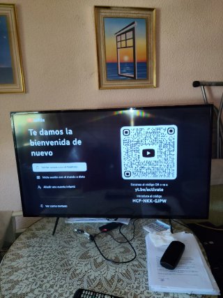 Smart TV Philips 45” Full HD – Netflix, YouTube –