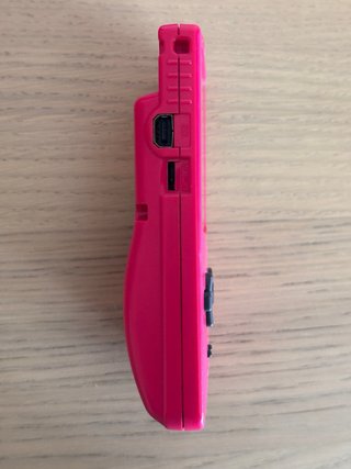 Nintendo Game Boy Color Rosa