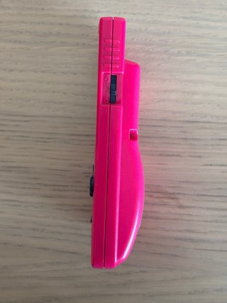 Nintendo Game Boy Color Rosa