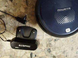 Robot Aspirador Rowenta Explorer Serie 20
