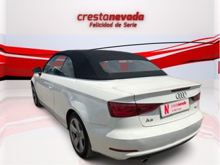 Audi A3 2016 Cabrio 1.6 TDI 110cv Ambiente