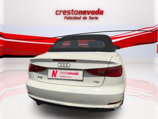 Audi A3 2016 Cabrio 1.6 TDI 110cv Ambiente