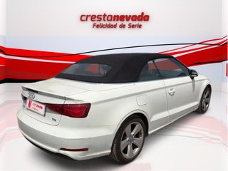 Audi A3 2016 Cabrio 1.6 TDI 110cv Ambiente