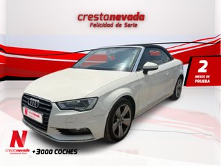 Audi A3 2016 Cabrio 1.6 TDI 110cv Ambiente