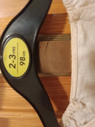 Top Zara Niña Talla 8 años (128 cm)