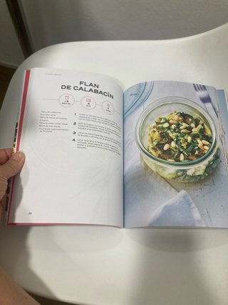 Cocina en 3 pasos
