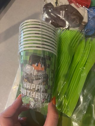 Kit para fiestas