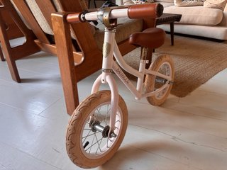 Bicicleta de equilibrio Banwood