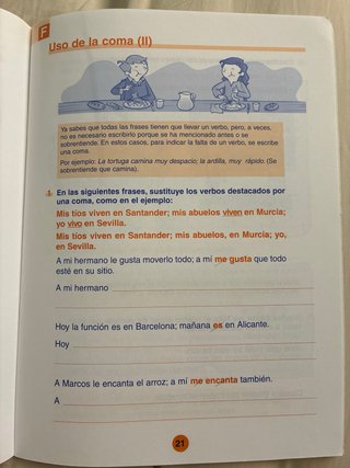 Redacción 3: El mundo que nos rodea.