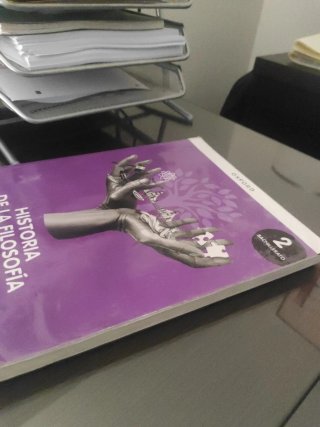 Historia de la Filosofía, 2 Bachillerato, Genio...