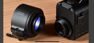 Monocular Térmico Guide TB630 Adaptable