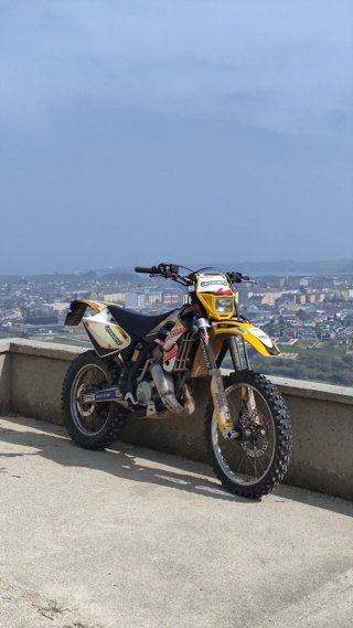 Gas Gas EC 125 Racing 2007