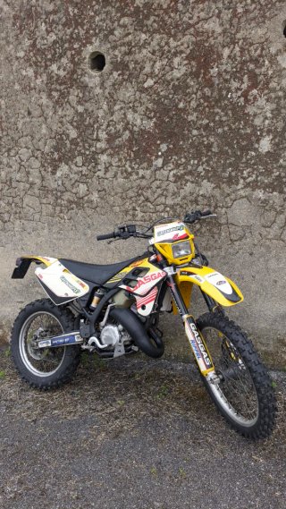 Gas Gas EC 125 Racing 2007