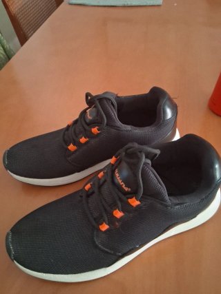 Deportivas Tijuana Talla 41 Hombre