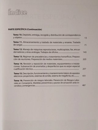 Ordenanza y Conserje de Ayuntamientos, Diputacio..