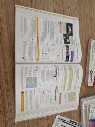 Física i Química, 3 ESO, Codi obert, En context