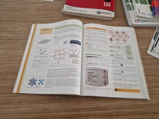 Física i Química, 3 ESO, Codi obert, En context