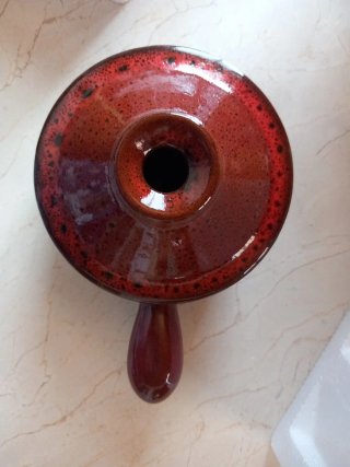 Olla para Microondas Hot Pot Cerámica