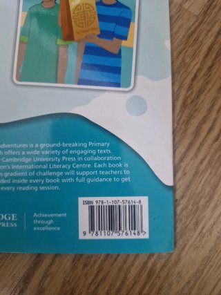 The Great Jewelled Egg Mystery Turquoise Band