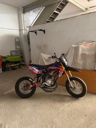 Rieju MRT 50 Supermotard