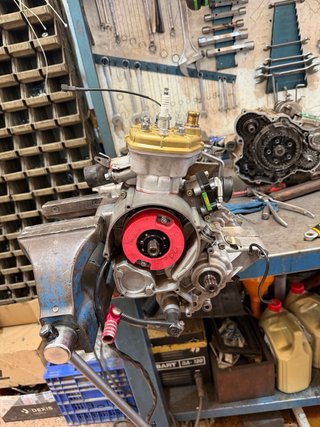 Rieju MRT 50 Supermotard