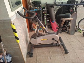 Bici Estática ProAction