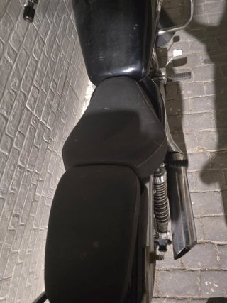 Suzuki Marauder 125cc Moto Cruiser