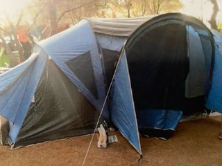 Tienda campaña Quechua T4.2 XL Air B