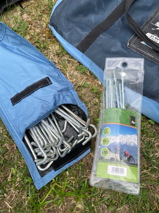 Tienda campaña Quechua T4.2 XL Air B