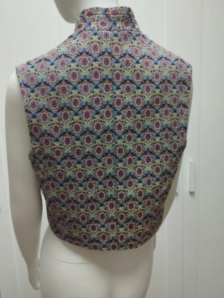 Chaleco Fallero Talla S