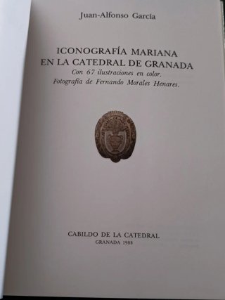Iconografía mariana en la Catedral de Granada