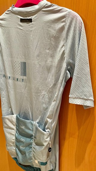 Maillot Hombre Gobik Attitude 2.0 Azul Talla S