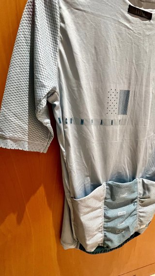 Maillot Hombre Gobik Attitude 2.0 Azul Talla S