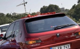 Paragolpes tuning Peugeot 306