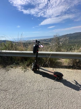 Patinete eléctrico ZWHEEL ZRINO DUO MAX