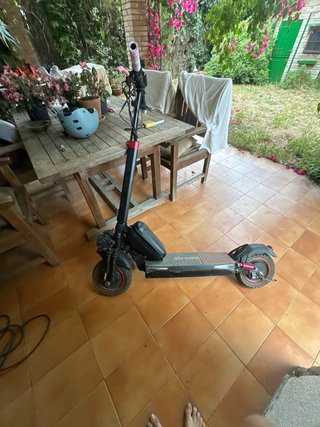 Patinete eléctrico ZWHEEL ZRINO DUO MAX