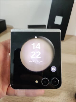 Samsung Z Flip 5 256gb