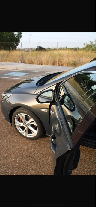 opel astra 1.6 d 136cv